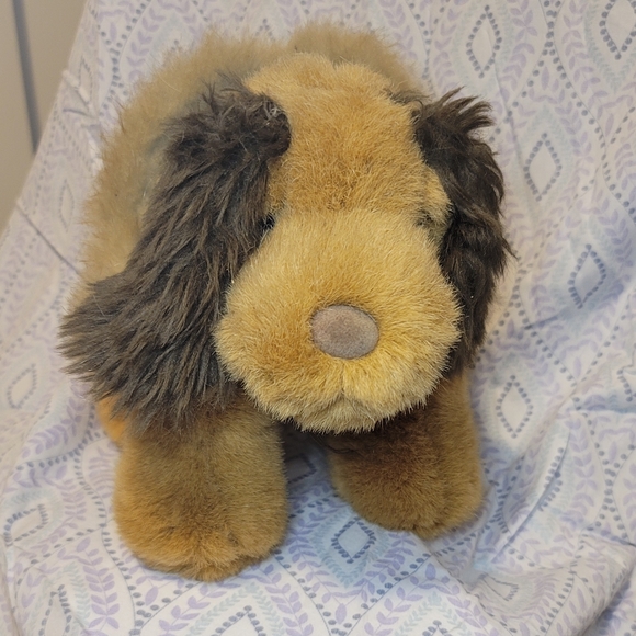 Collectors Choice Series By Dandee Doll With Dog - Picture 2 of 8